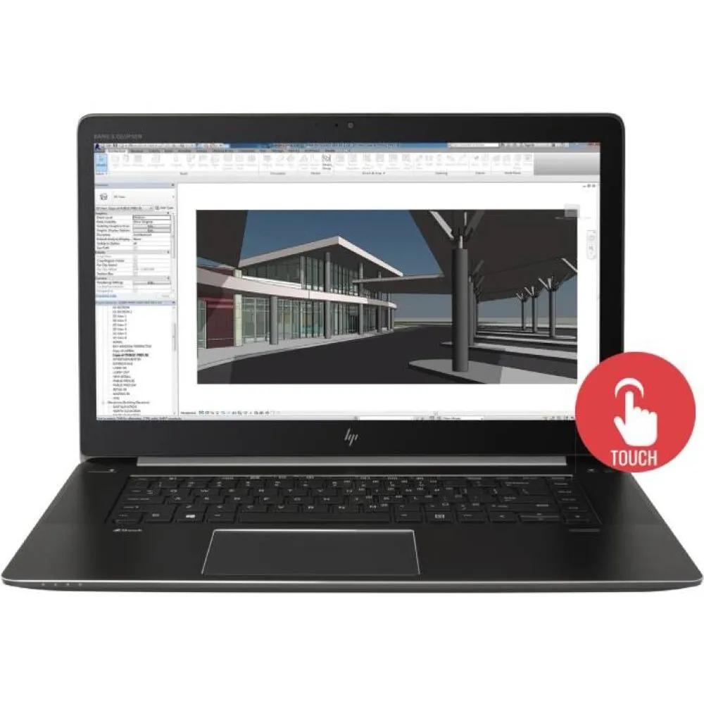 HP ZBook 15 G4 refurbished