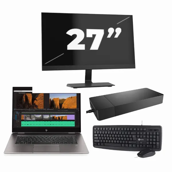 HP ZBook Studio G5