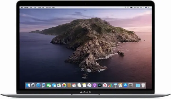 Apple MacBook Air (13 inch, 2019)