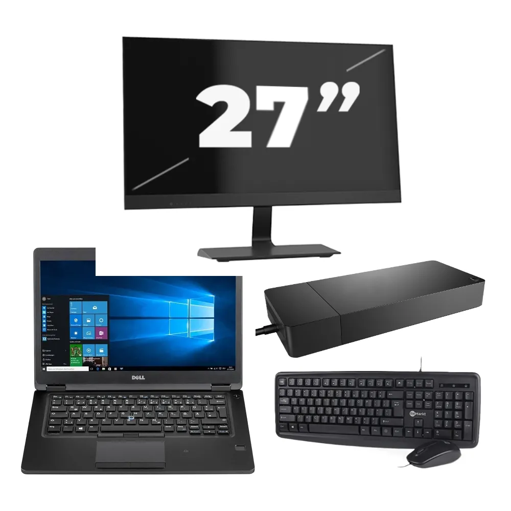 Dell Latitude 5480 refurbished