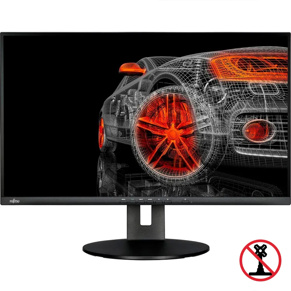 Fujitsu B27-9 TS QHD refurbished monitor