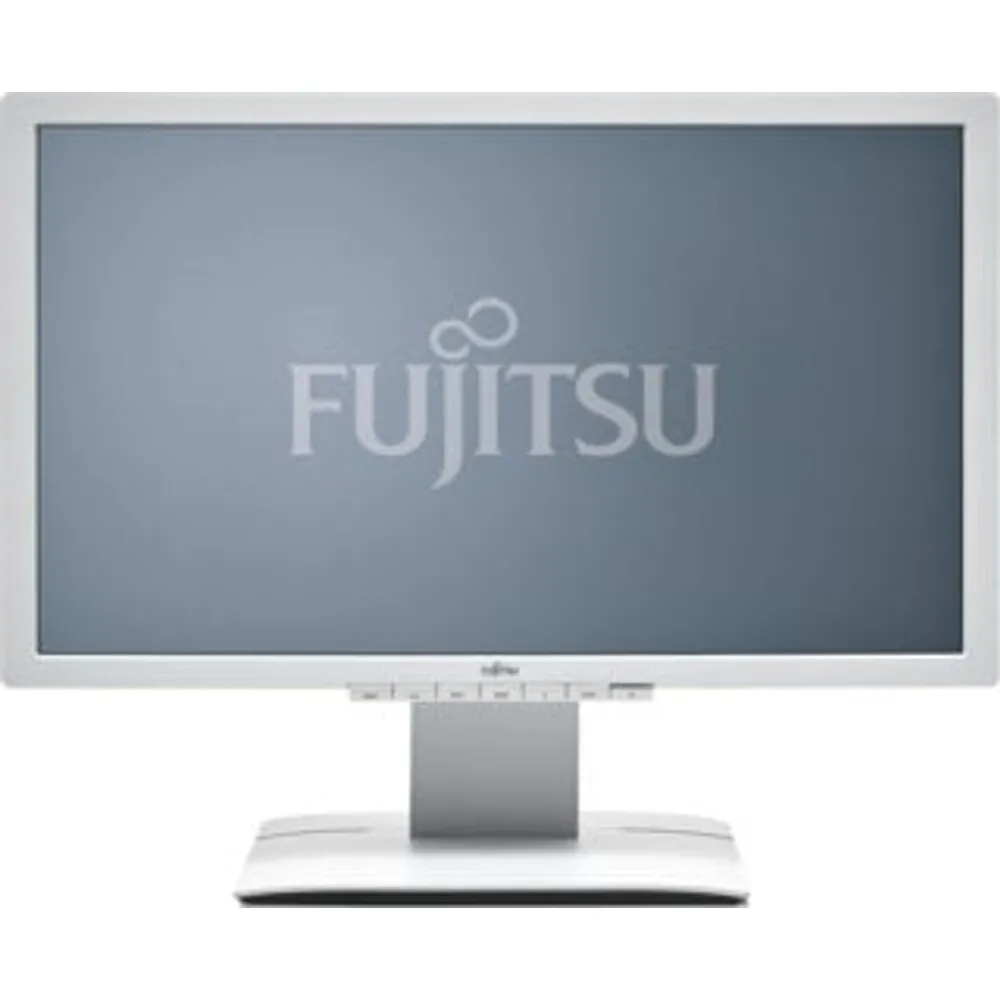 Fujitsu P24W-6 LED refurbished monitor
