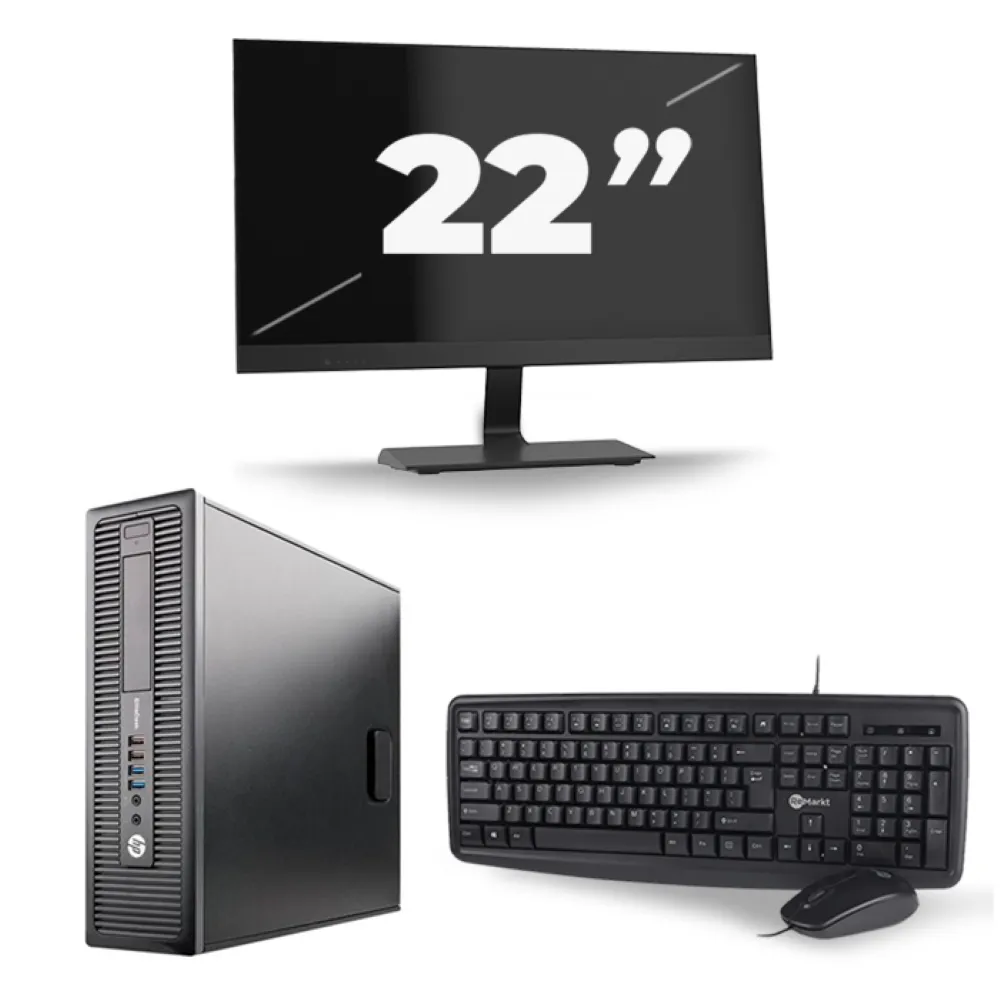 HP EliteDesk 800 G1 SFF refurbished
