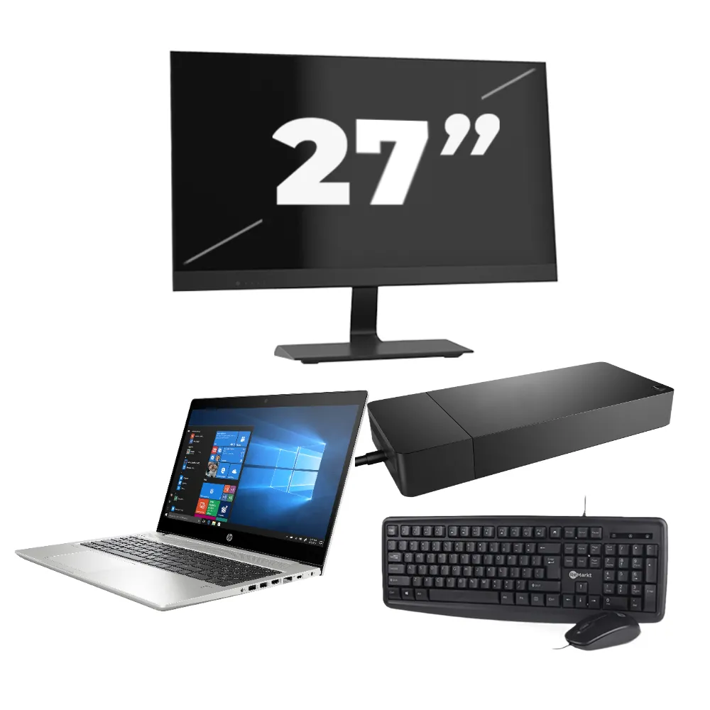 HP ProBook 450 G6 refurbished