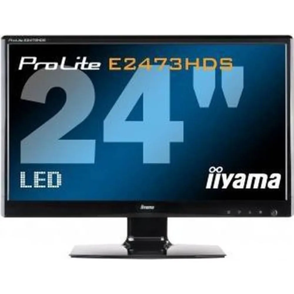 iiyama ProLite E2475HDS refurbished monitor