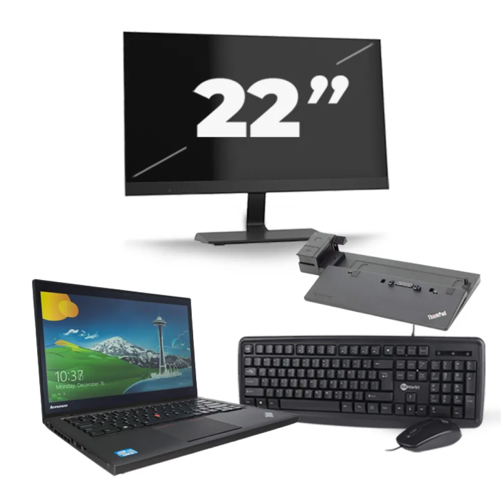 Lenovo Thinkpad T440 refurbished