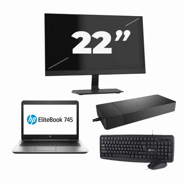 HP EliteBook 745 G3