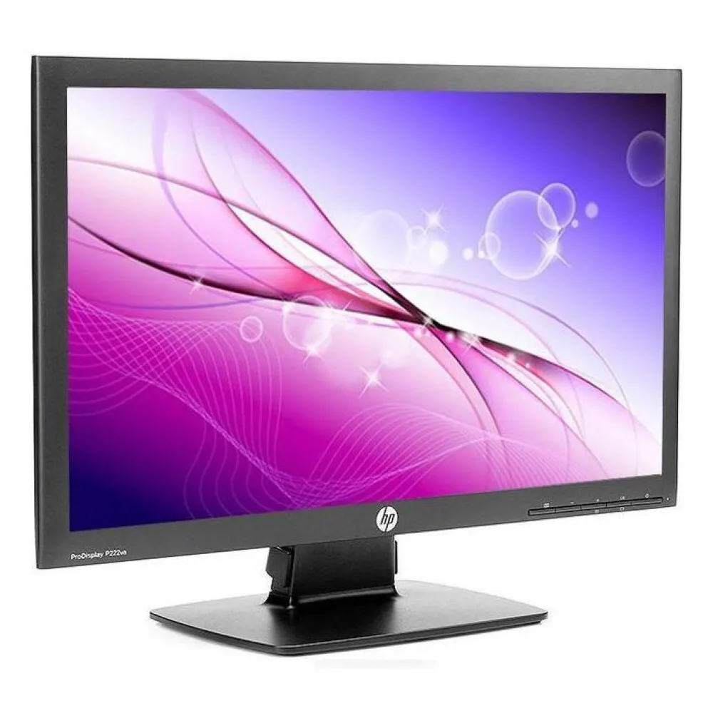 HP ProDisplay P222va refurbished monitor