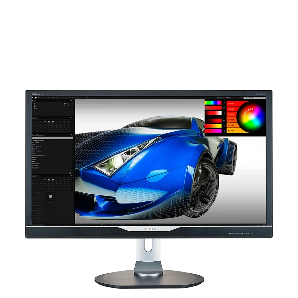Philips Brilliance 288P6LJEB refurbished monitor