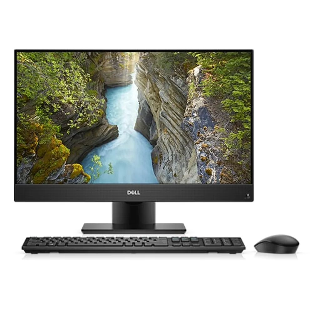 DELL OPTIPLEX 7470 All-in-one refurbished