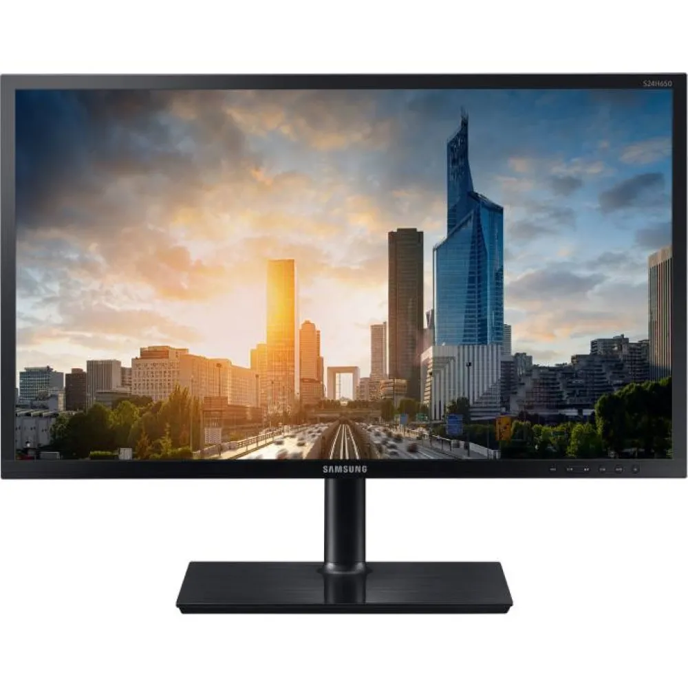 Samsung S24H650GDU refurbished monitor