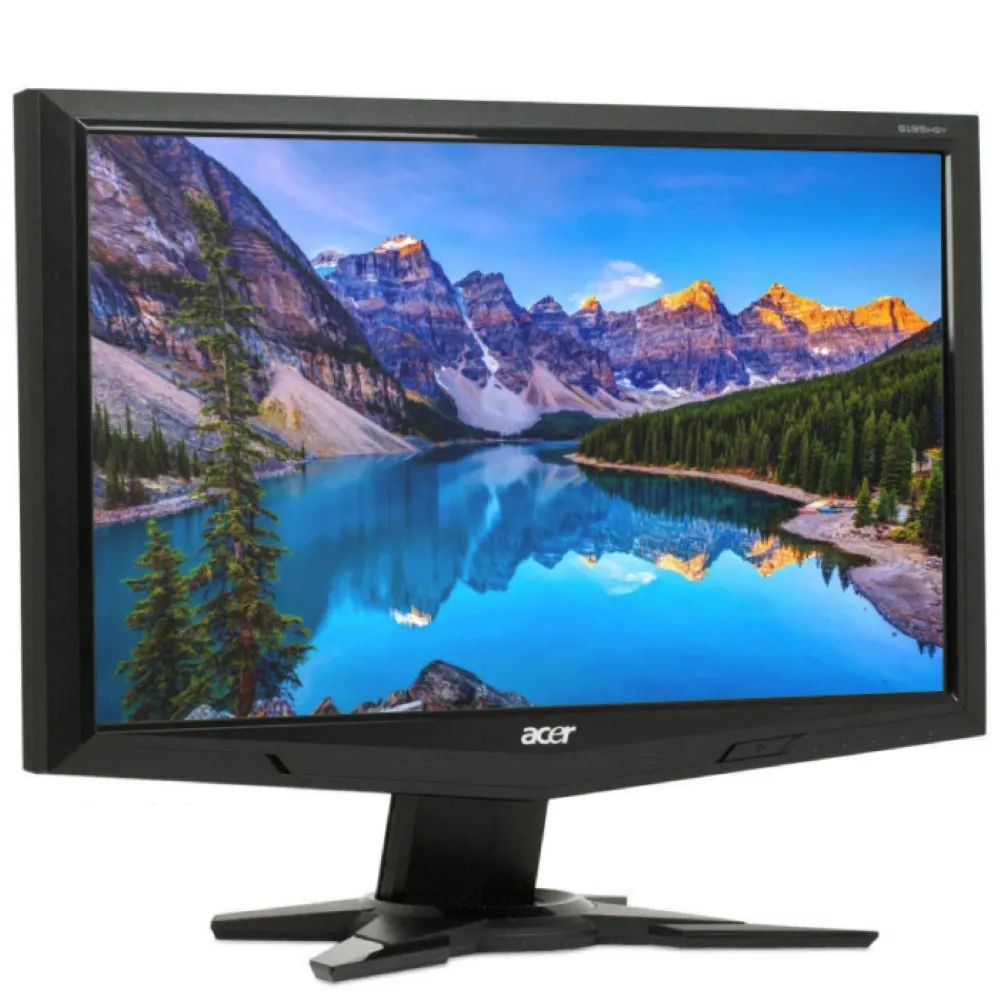 Acer G195HQV refurbished monitor