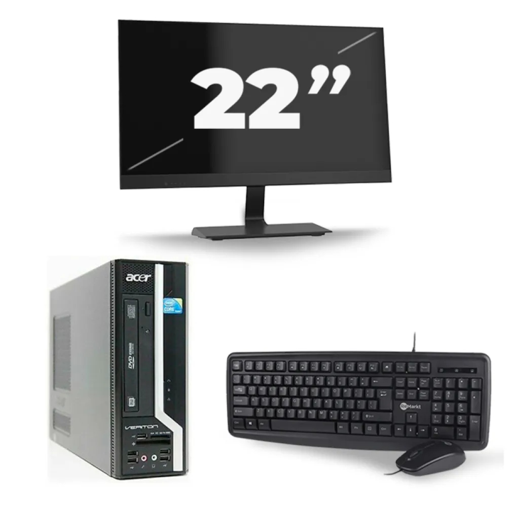 Acer Veriton X4630G SFF refurbished
