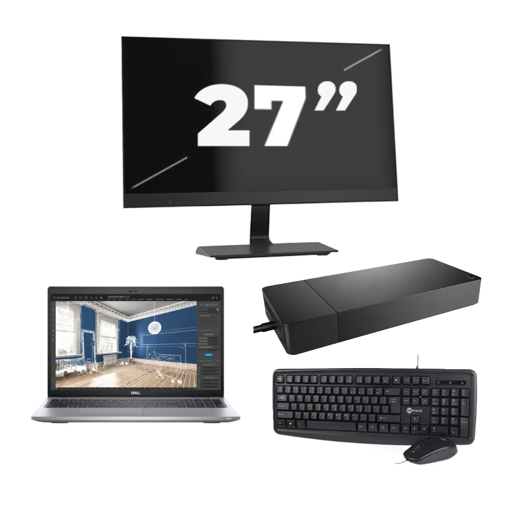 Dell Precision 3560 refurbished