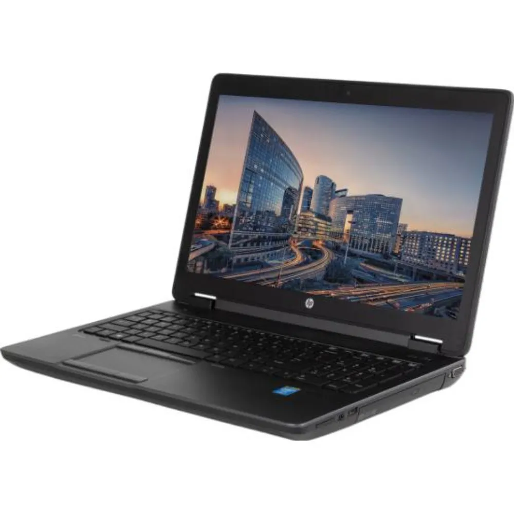 HP ZBook 15 G1 refurbished