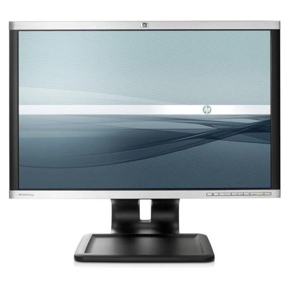 HP Compaq LA2205wg refurbished monitor