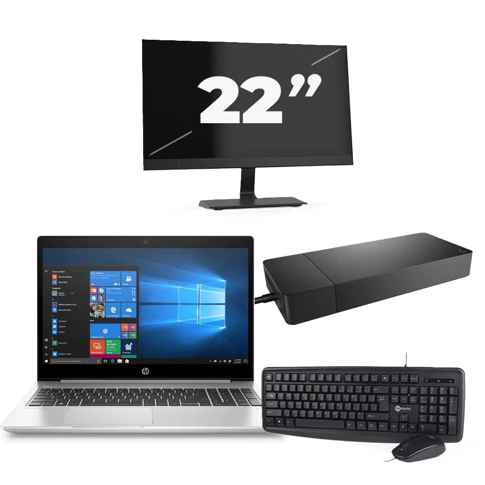 HP ProBook 455R G6 refurbished