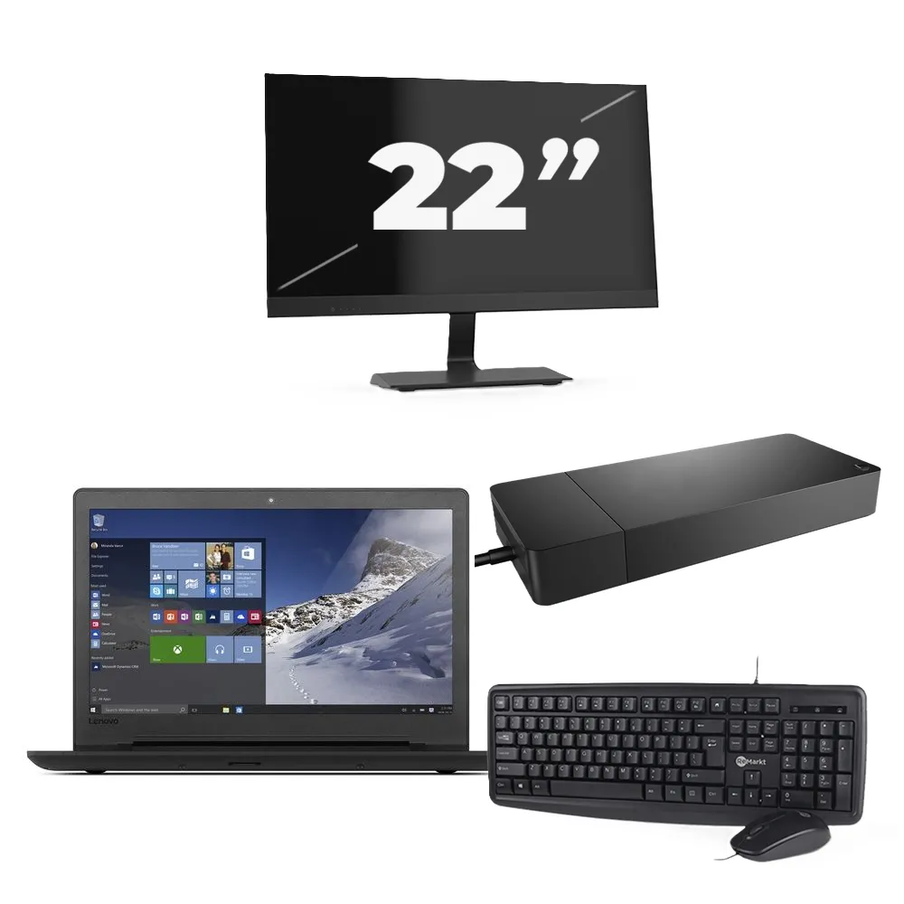 Lenovo IdeaPad 110-15ISK refurbished