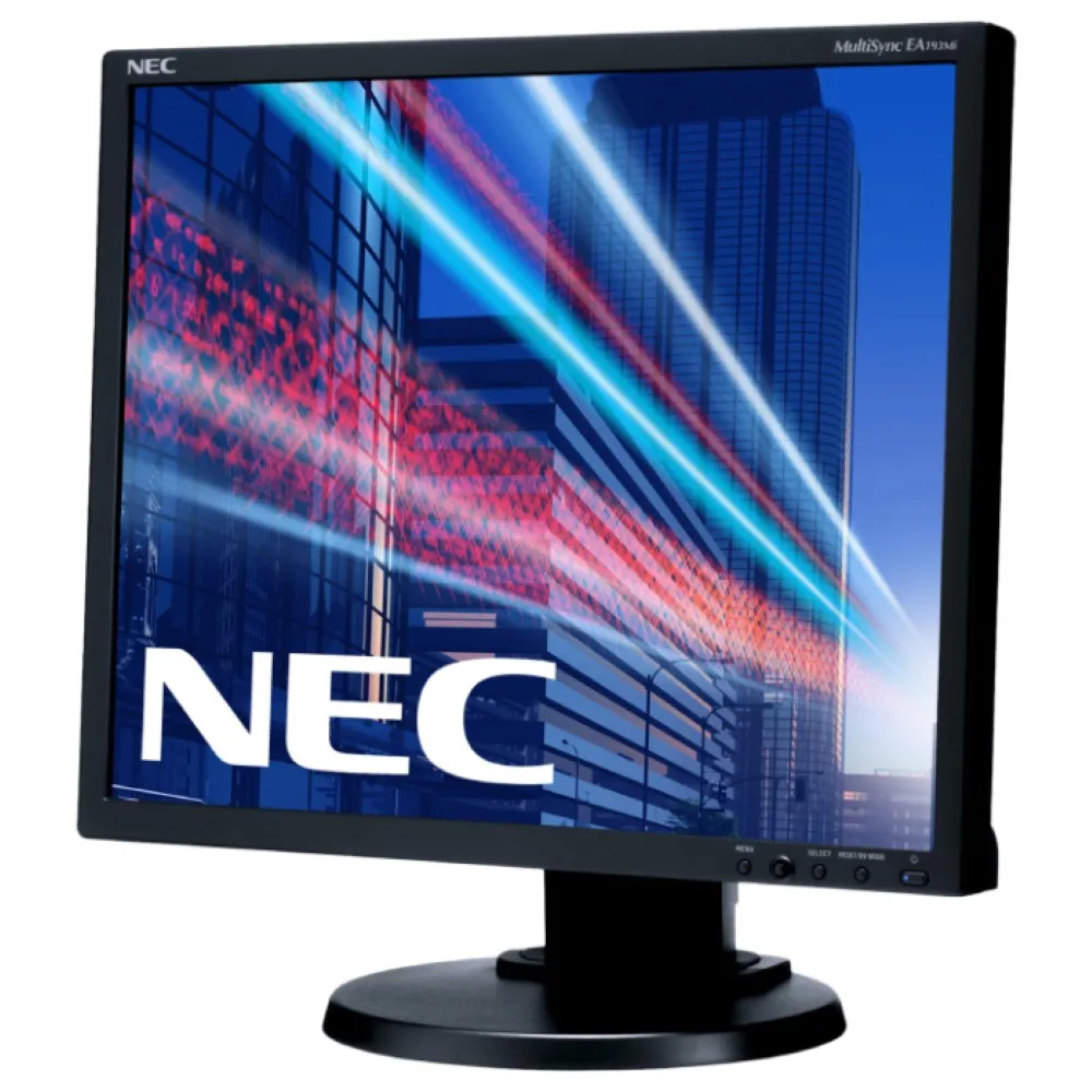 NEC MultiSync EA193Mi-WH refurbished monitor