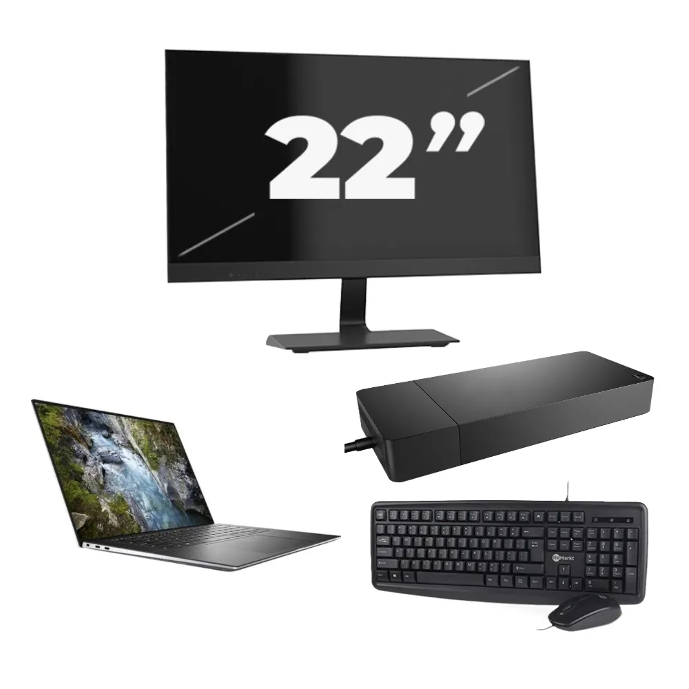 Dell Precision 5550 refurbished