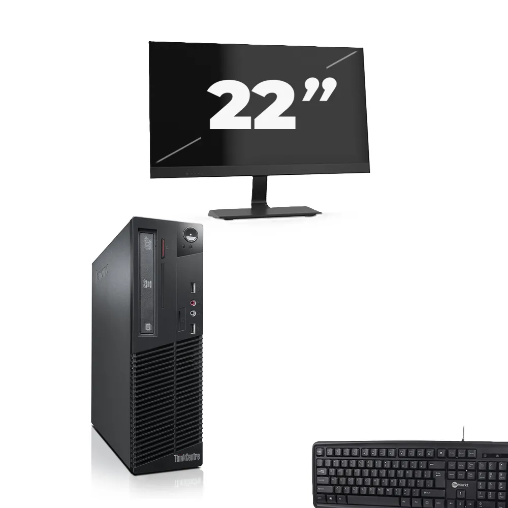 Lenovo ThinkCentre M73 SFF refurbished