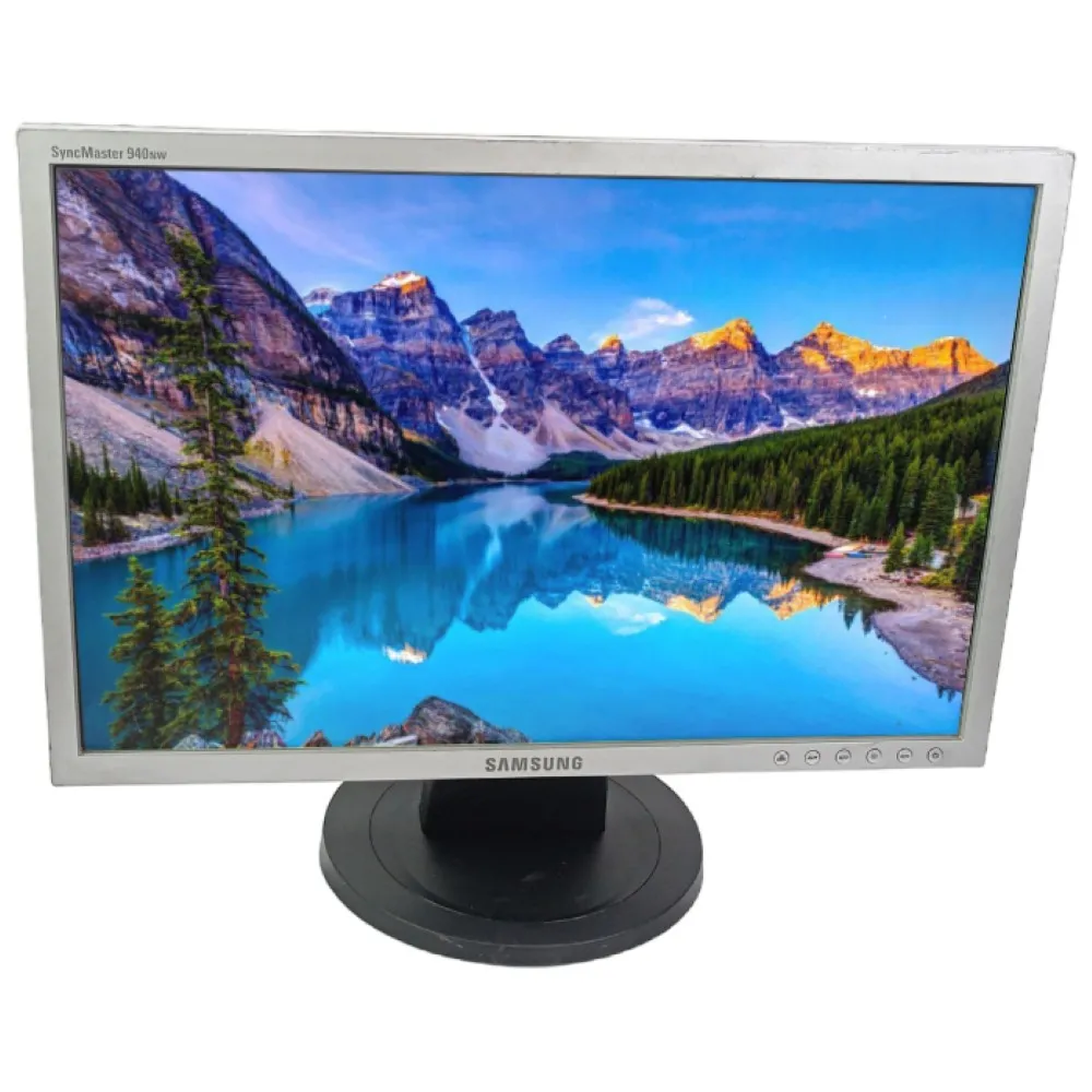 Samsung SyncMaster 940NW refurbished monitor