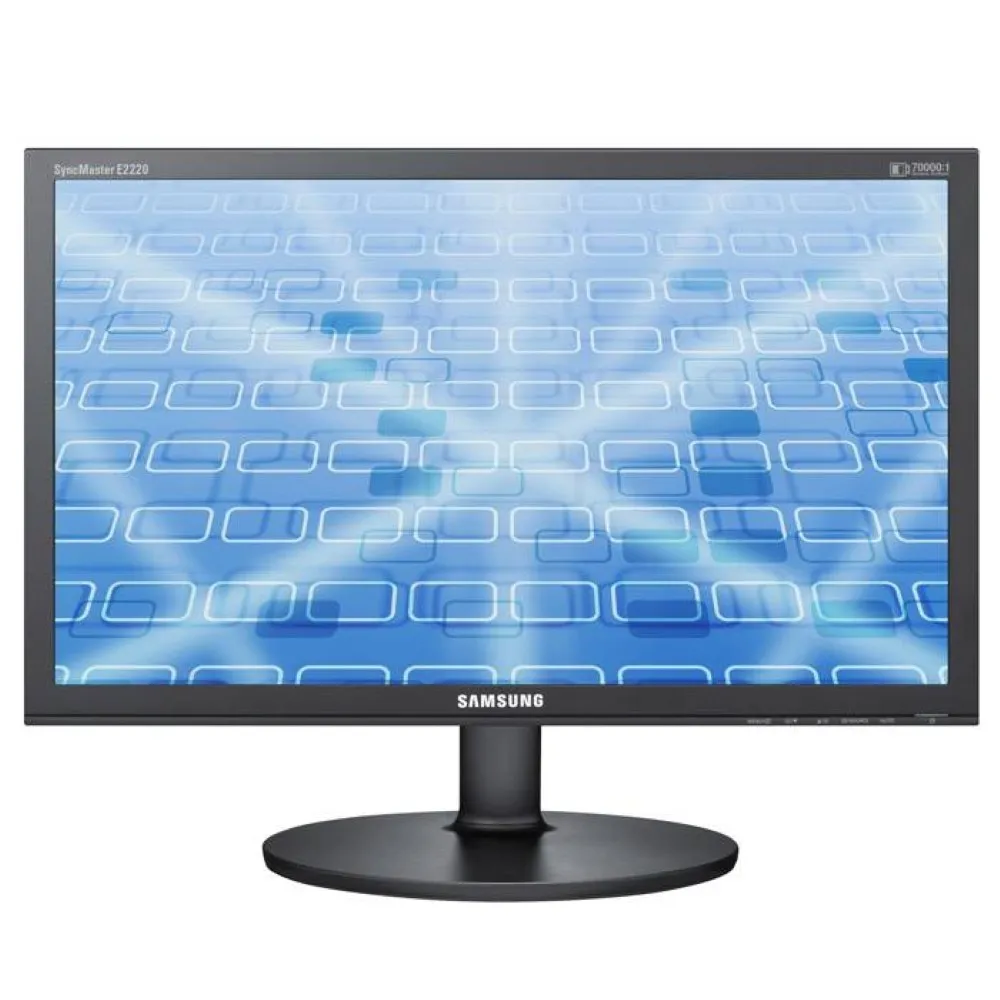 Samsung SyncMaster E2220N refurbished monitor