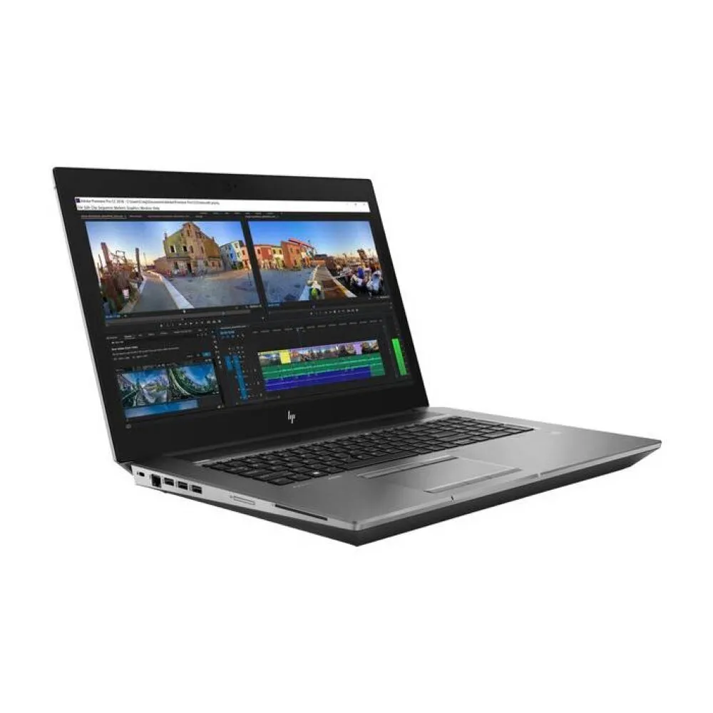 HP ZBook 17 G5 refurbished