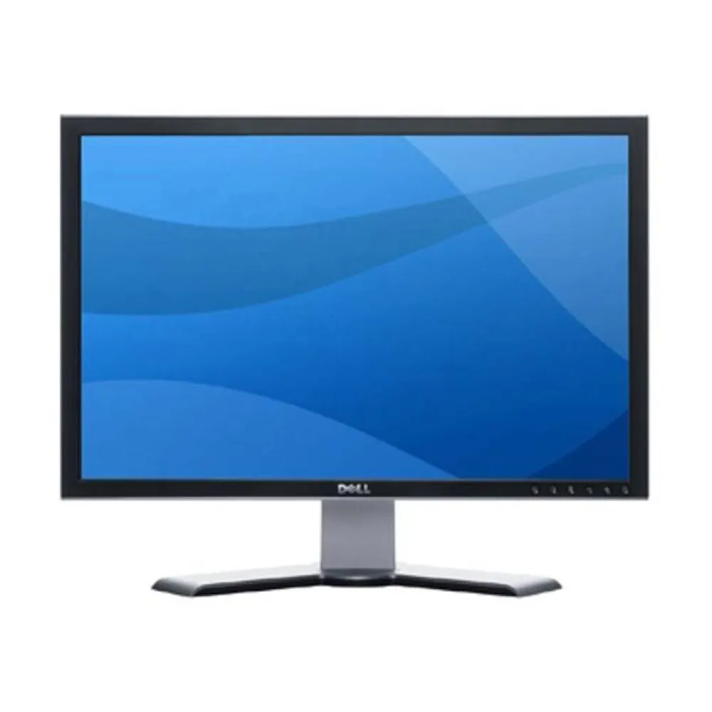 Dell UltraSharp 2407WFP refurbished monitor