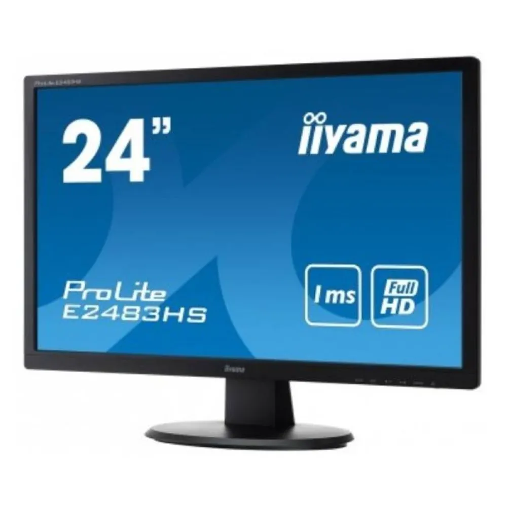 iiyama ProLite E2473HS refurbished monitor