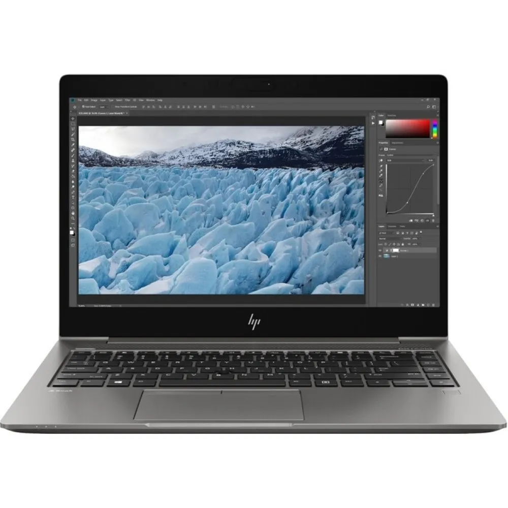 HP ZBook 14u G6 refurbished