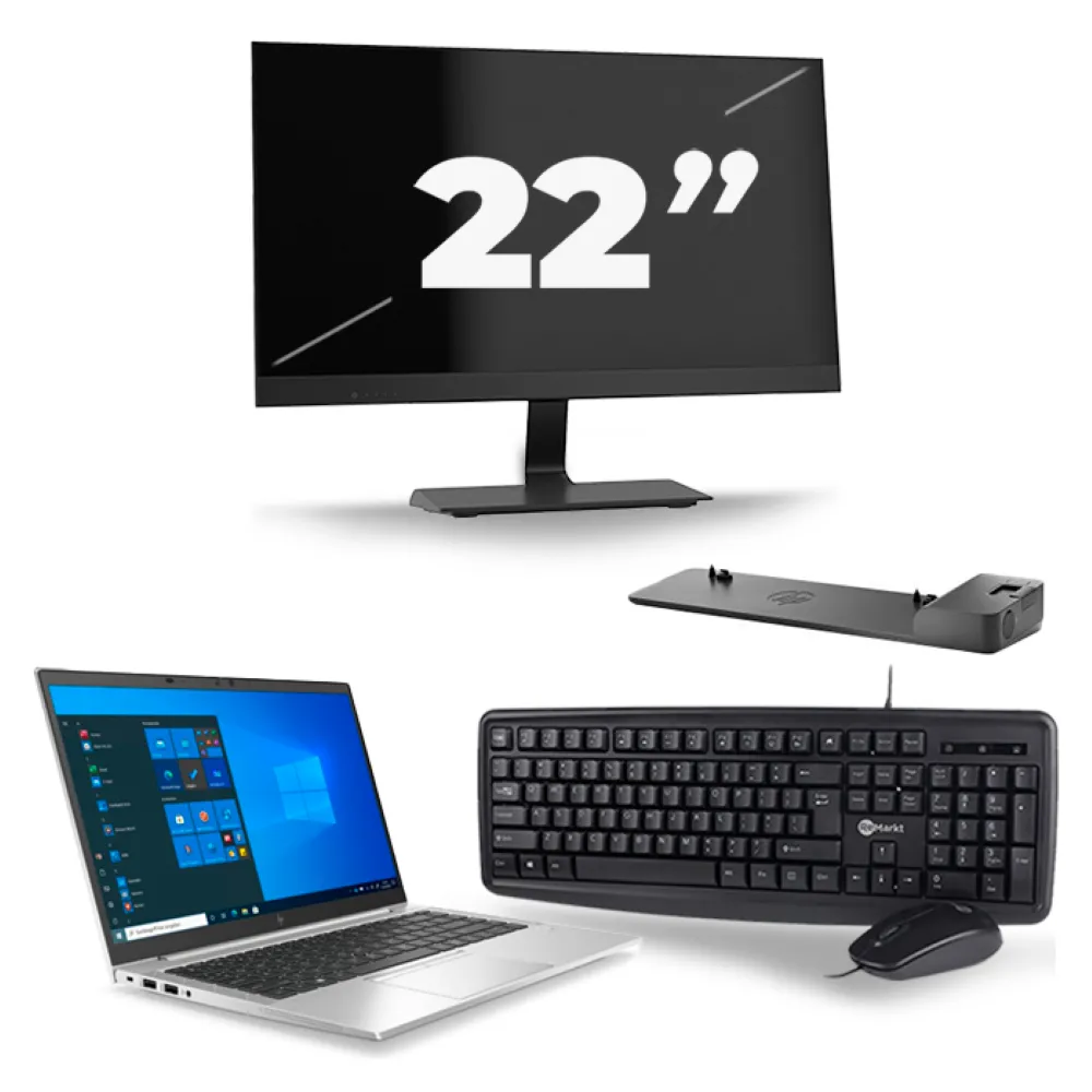 HP EliteBook 845 G7 refurbished