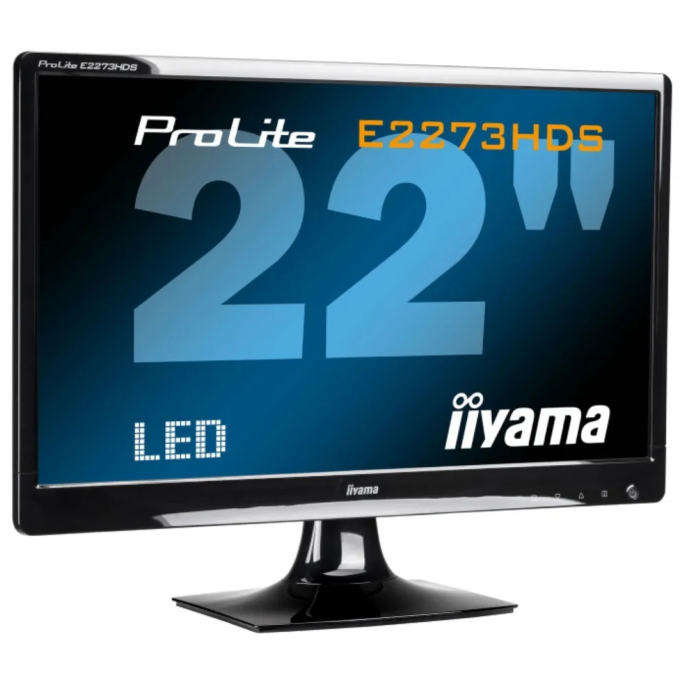 iiyama ProLite E2273HDS-B1 refurbished monitor