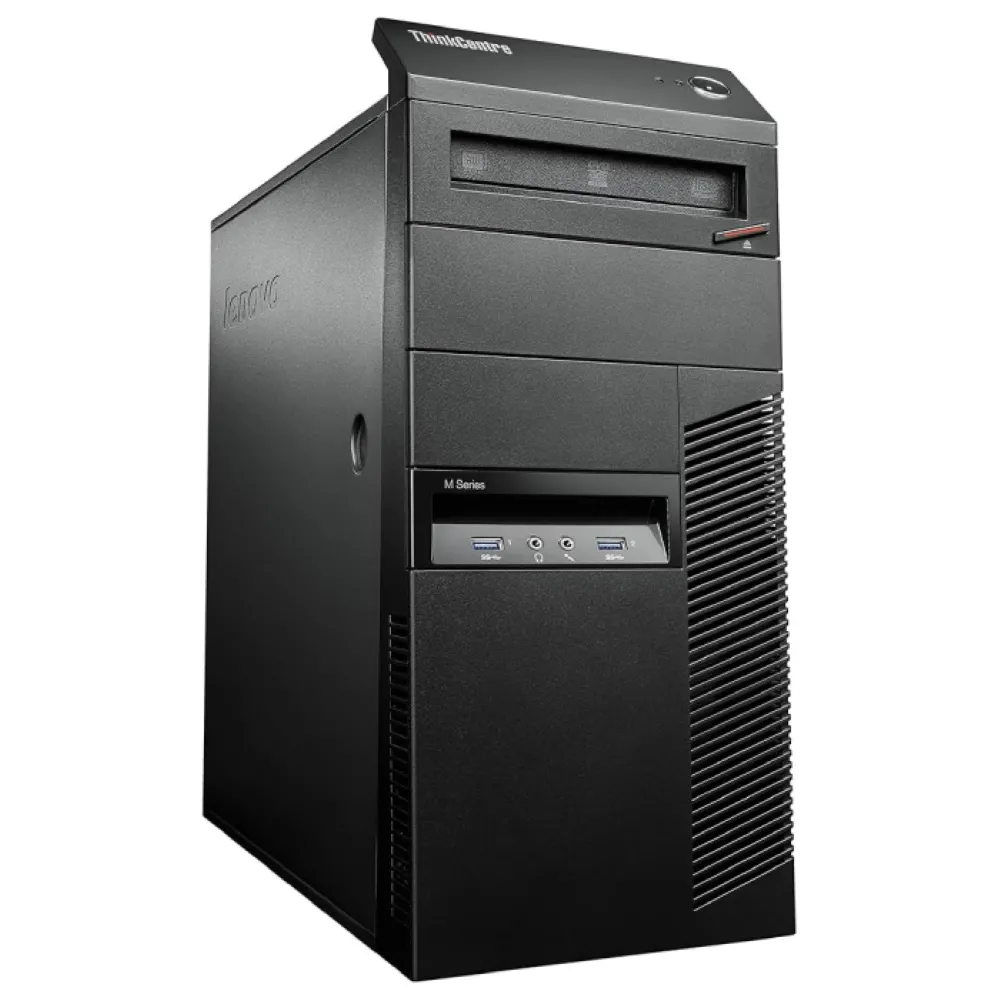 Lenovo ThinkCentre M93p Micro Tower refurbished