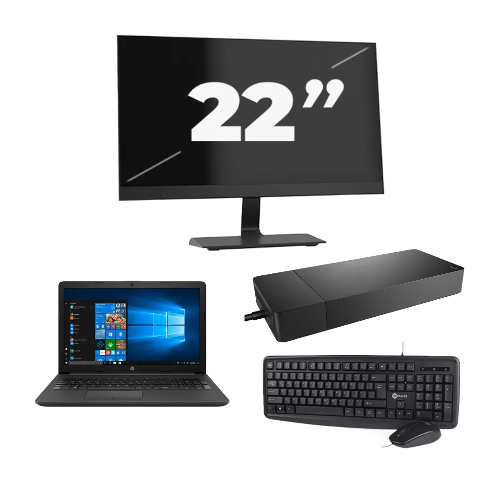 HP 255 G7 refurbished