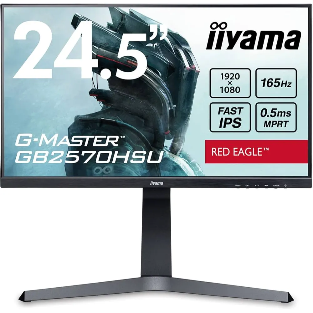 Dell G-Master GB2570HSU-B1 refurbished monitor