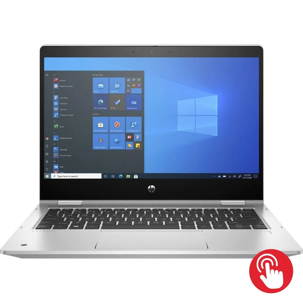 HP ProBook X360 435 G8 refurbished