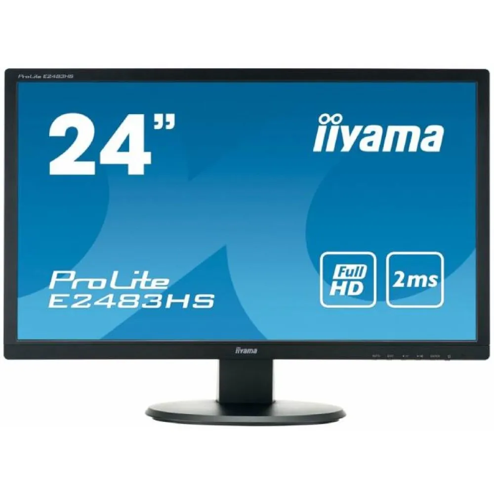 iiyama ProLite E2483HS refurbished monitor