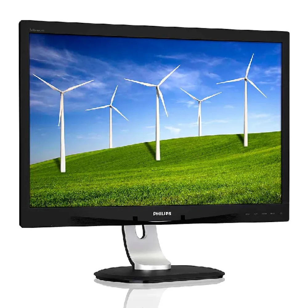 Philips Brilliance 240B4QPYEB refurbished monitor