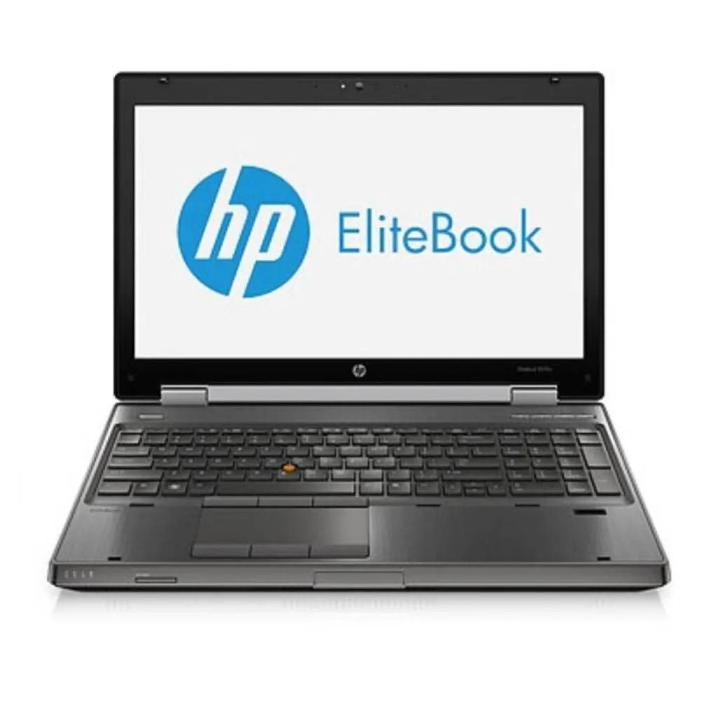 HP EliteBook 8570w refurbished