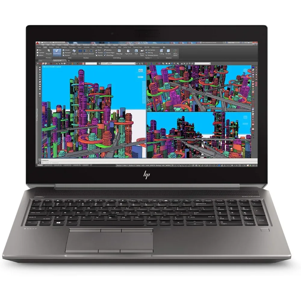 HP ZBook 15 G5 refurbished