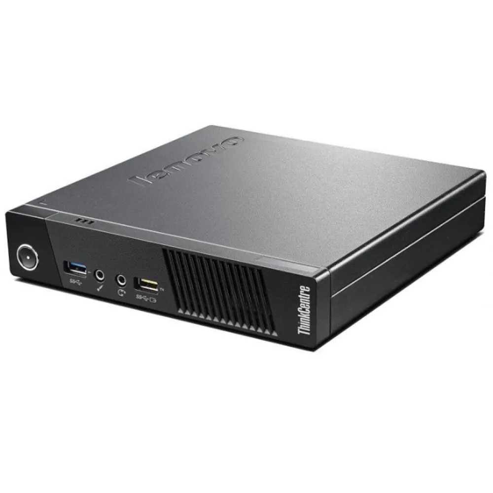 Lenovo ThinkCentre M72e Tiny USFF refurbished