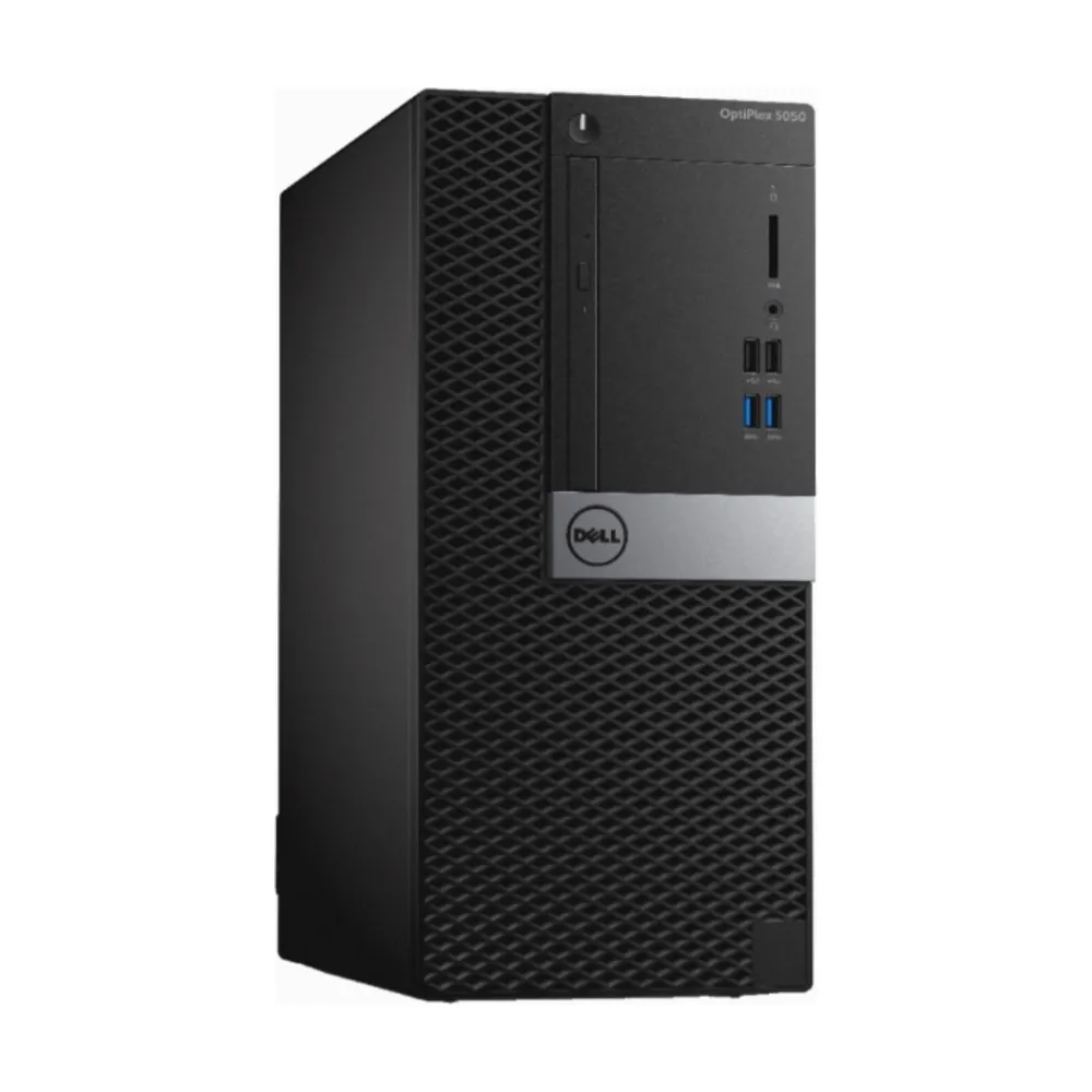 Dell Optiplex 5050 Micro Tower refurbished