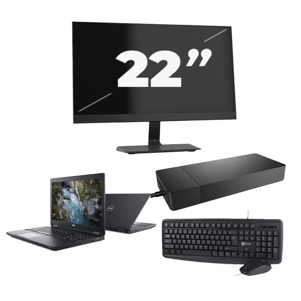 Dell Precision 3530 refurbished