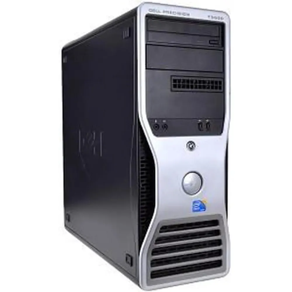 Dell Precision T3500 Workstation Tower refurbished