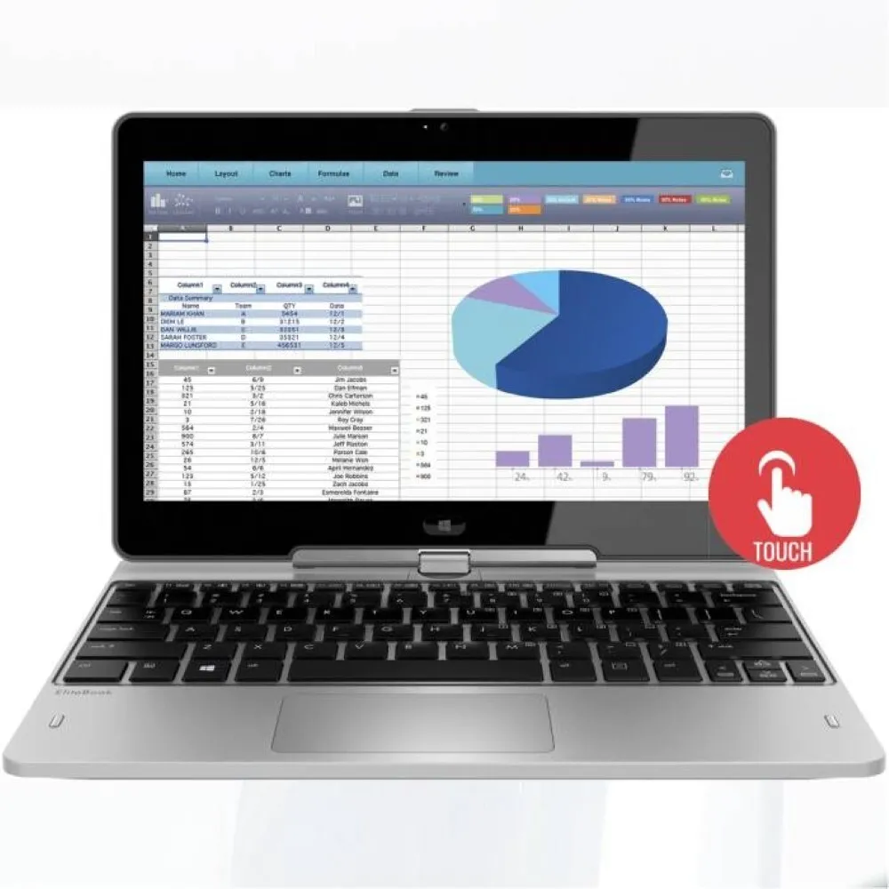 HP EliteBook Revolve 810 G3 refurbished