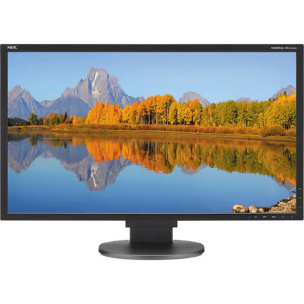 NEC MultiSync EA243WM refurbished monitor
