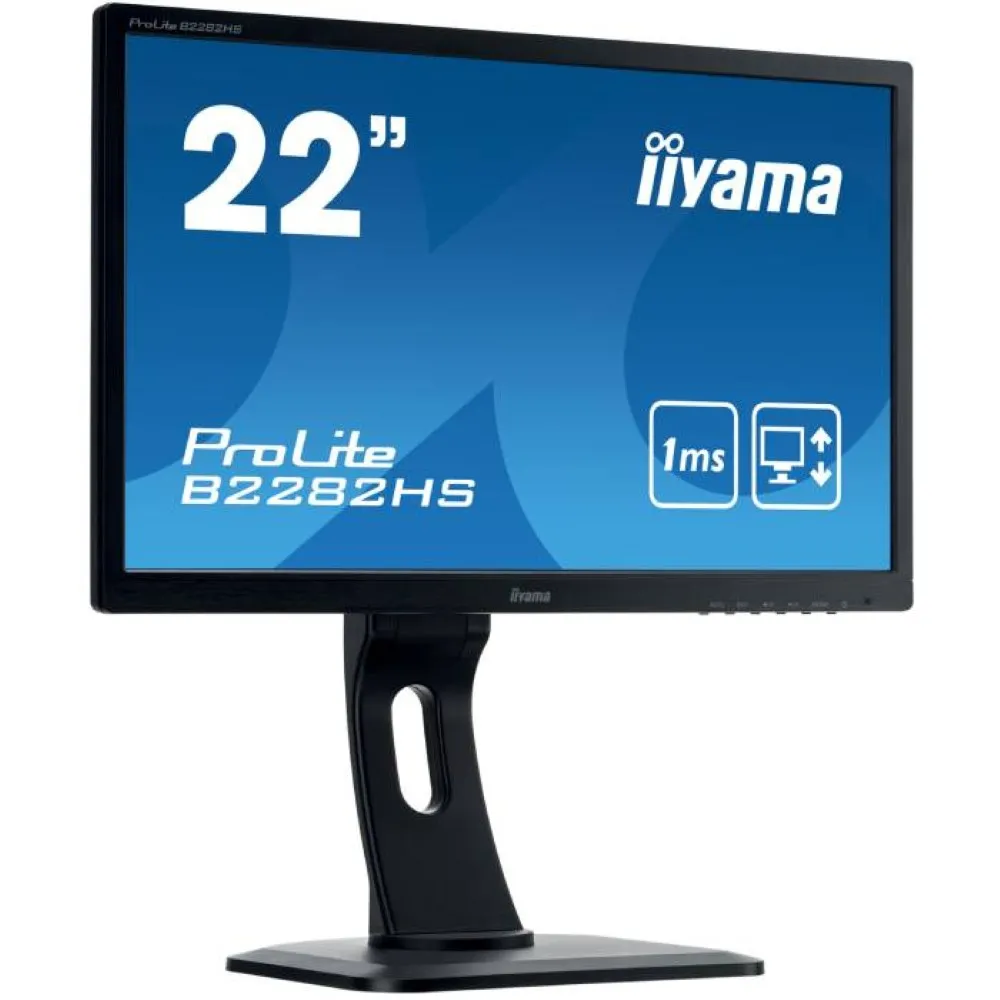 iiyama ProLite B2282HS refurbished monitor