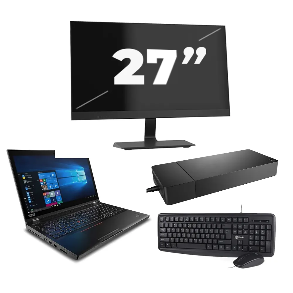 Lenovo ThinkPad P53 refurbished