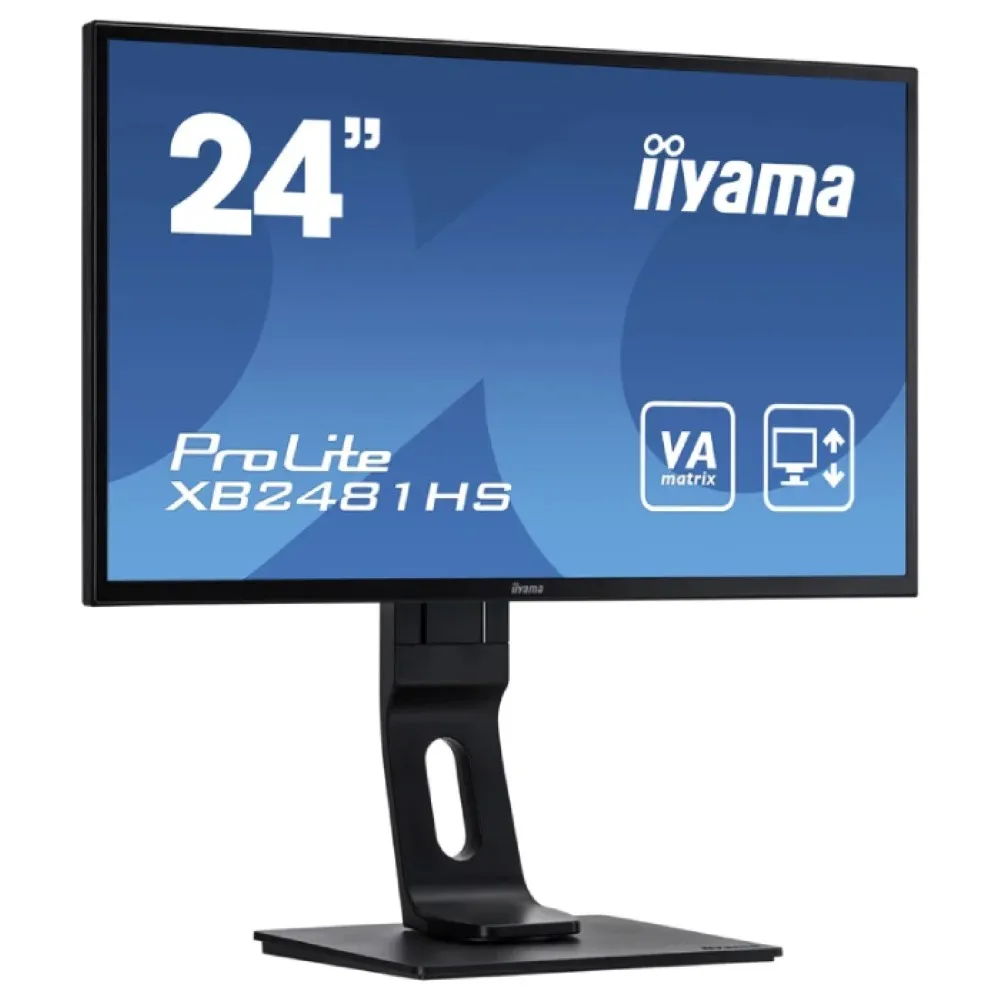 iiyama ProLite XB2481HS-B1 refurbished monitor